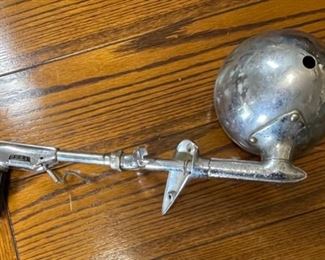 Guide S-18 Car Auto Spotlight 7x17x5in HxWxD