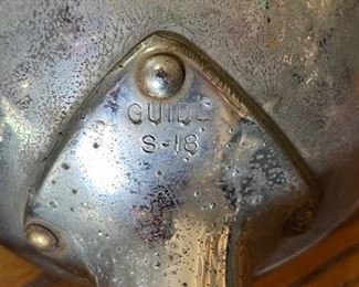 Guide S-18 Car Auto Spotlight 7x17x5in HxWxD