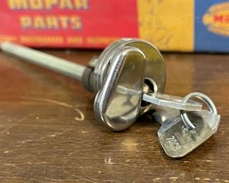 Mopar Dodge Chrysler 1315 510 Door Cylinder Lock 7.5x1.5x1.5in HxWxD