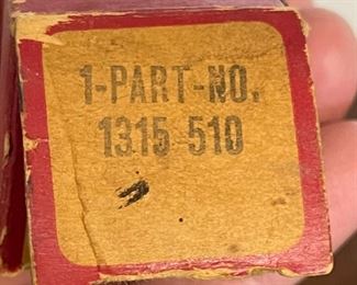 Mopar Dodge Chrysler 1315 510 Door Cylinder Lock 7.5x1.5x1.5in HxWxD