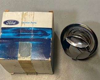 1971 - 1973 Mustang Ram Air Hood Twist Lock Assembly