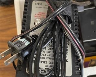 Sears Super Lobo RC Car Vintage Box: 7x10.5x17 HxWxD