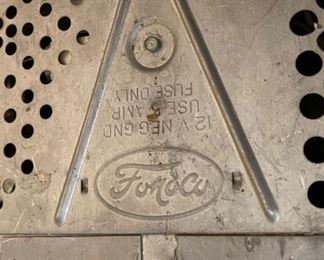 1958 Ford Radio 74BF