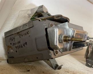 1964 Buick Special Sonomatic Am Radio Original 980649