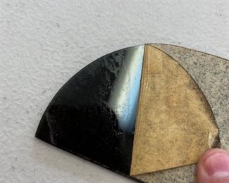 NOS 1953 Chevy Sport Coupe and Convertible 986685 Glare Shade Box: 51x5x2in HxWxD