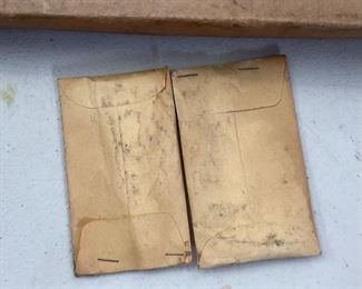 NOS 1953 Chevy Sport Coupe and Convertible 986685 Glare Shade Box: 51x5x2in HxWxD