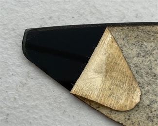 NOS Chevy Windshield Glareshade Sedans 987115 Glare Shade Box:1.5x4.5x55in HxWxD