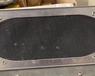 1957 Lincoln Town & Country Radio