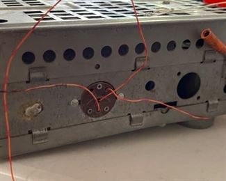 1957 Lincoln Town & Country Radio