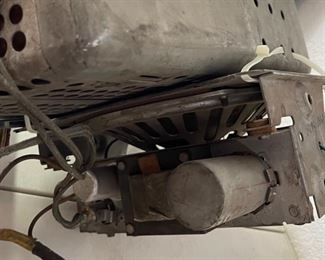 1955 Oldsmobile Radio