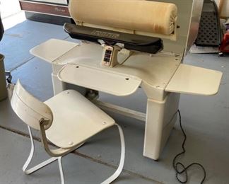 Vintage Ironrite Model 85 Ironer 39x30x19in HxWxD