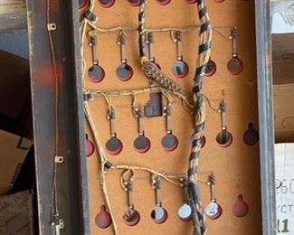 Bally Big Time Showgirl Pinball Playfield Board #2