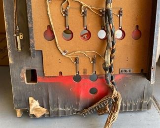 Bally Big Time Showgirl Pinball Playfield Board #2