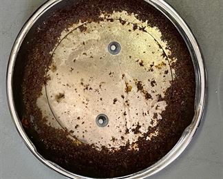 5pc True Classic True Spoke Center Caps Hubcaps 6.75in Diameter