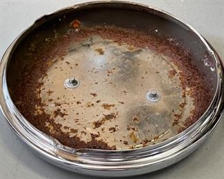 5pc True Classic True Spoke Center Caps Hubcaps 6.75in Diameter