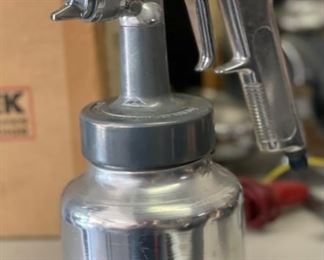 Paint Sprayer Spray gun #1 10.5x7x4.25in HxWxD
