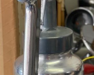 Paint Sprayer Spray gun #1 10.5x7x4.25in HxWxD