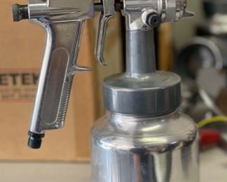 Paint Sprayer Spray gun #1 10.5x7x4.25in HxWxD
