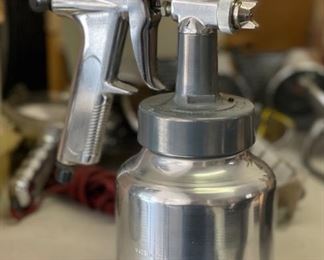 Paint Sprayer Spray gun #2 10x7x4in HxWxD