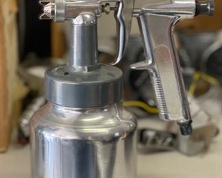 Paint Sprayer Spray gun #2 10x7x4in HxWxD