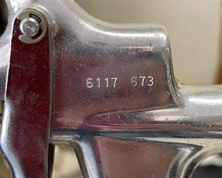 Paint Sprayer Spray gun #2 10x7x4in HxWxD