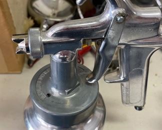 Paint Sprayer Spray gun #2 10x7x4in HxWxD