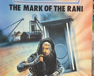 Lg Lot Doctor Who Books Target