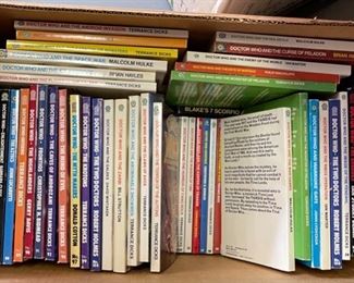 Lg Lot Doctor Who Books Target