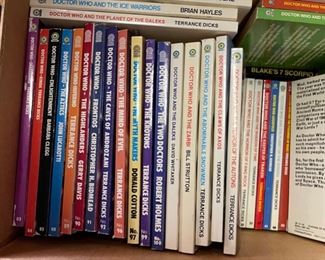 Lg Lot Doctor Who Books Target