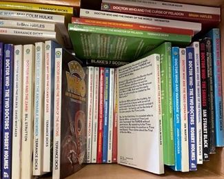 Lg Lot Doctor Who Books Target