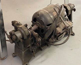 Trucut Armature Lathe 12x21x14in HxWxD