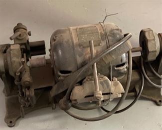 Trucut Armature Lathe 12x21x14in HxWxD