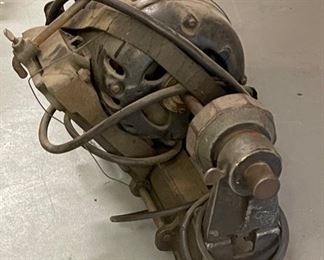 Trucut Armature Lathe 12x21x14in HxWxD