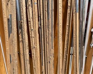 19 pc NOS 1949-52 CHEVROLET ROCKER PANEL MOULDING GM 3688947 LEFT 77in