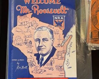 Rare song books/sheet music very old over 115 pieces