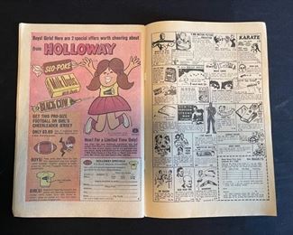 Forever People #1 By Jack (King) Kirby (Mar 1971) FN+ Uncertified, ungraded. 10.25x 7 inches