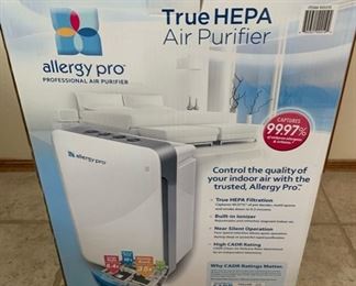 Envion AP450 Allergy Pro Air Purifier NEW! 24x16x11 HxWxD
