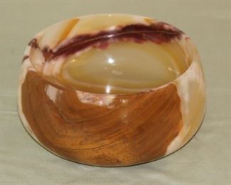 Agate Bowl