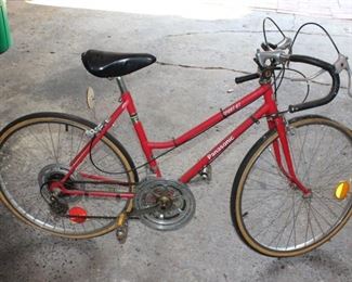 Panasonic Girls Ten Speed Bike