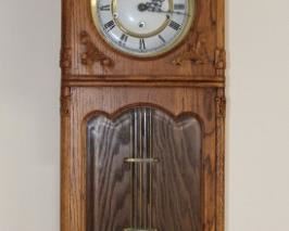Oak Westminster Wall Clock