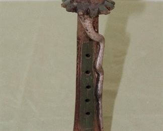 Phallic Shaped Mexican Flute