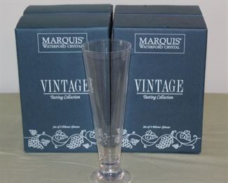 Waterford Vintage Pilsners