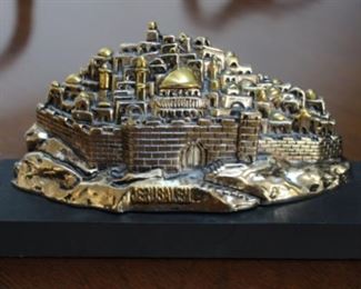 Sterling Jerusalam by Karshi