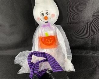 Hanging Halloween Ghost Decor