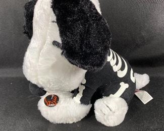 Halloween Animatronic Dancing Snoopy Plush WORKS