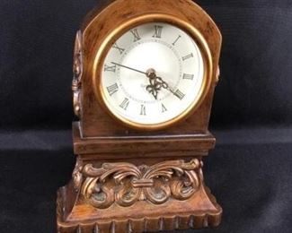 9 Mantle Clock