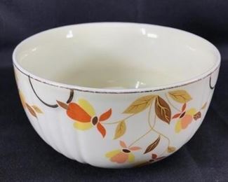 Vintage Halls Superior Ceramic Kitchen Bowl