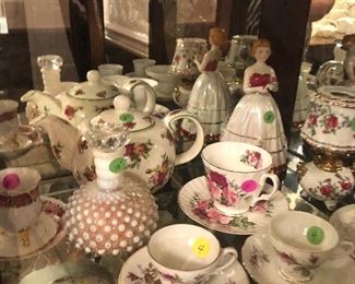 Beautiful Mix and Fenton