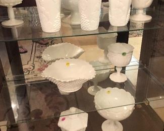 Milk Glass