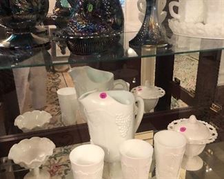 Milk Glass